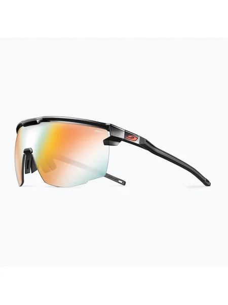 Olcsóbban. napszemüveg Julbo Ultimate Reactiv Light Amplifier black/red/multilayer red. Méret: OS fekete