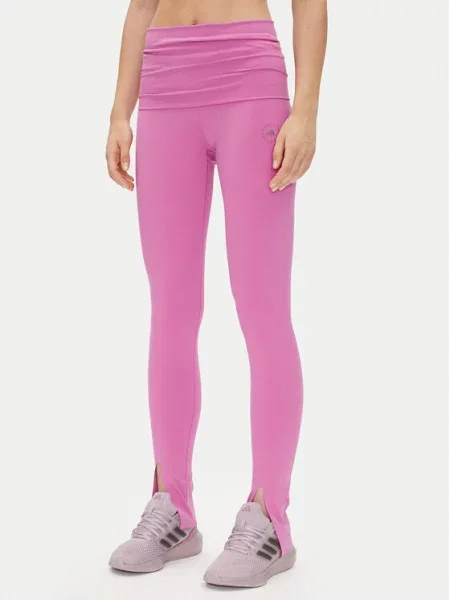 Adidas by Stella McCartney Легінси TrueStrength рожевий