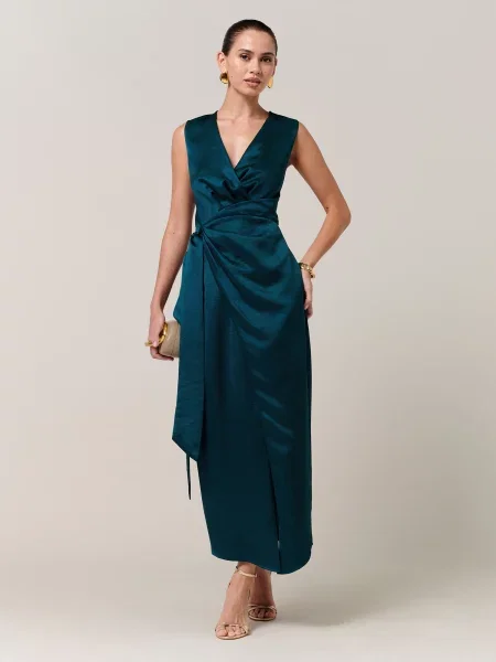 Sável Rochie ROBERTA' albastru