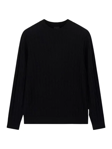 Pulover Eax negru