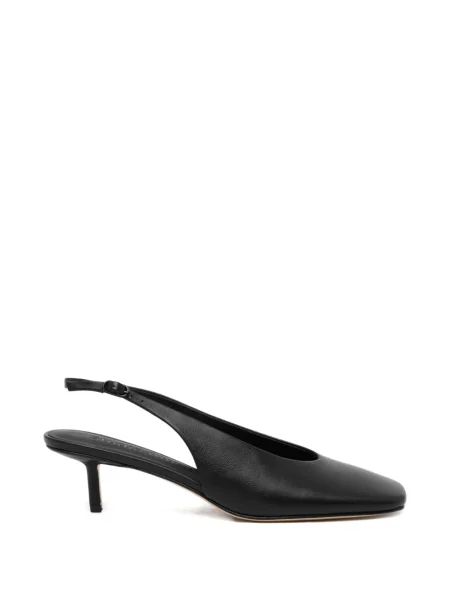 Pantofi cu toc Studio Amelia negru