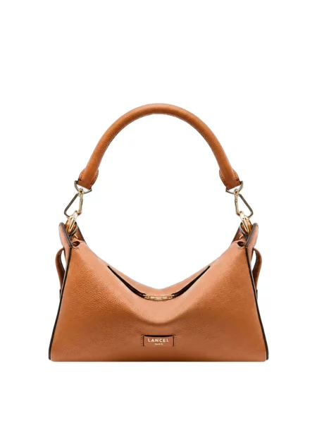 Rucsac Lancel maro