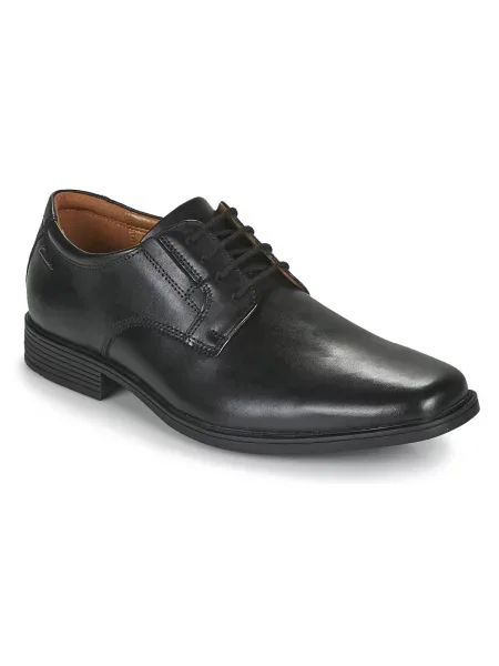 Pantofi Clarks negru
