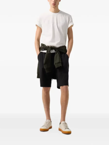 Тениска Bogner бродирана бяло