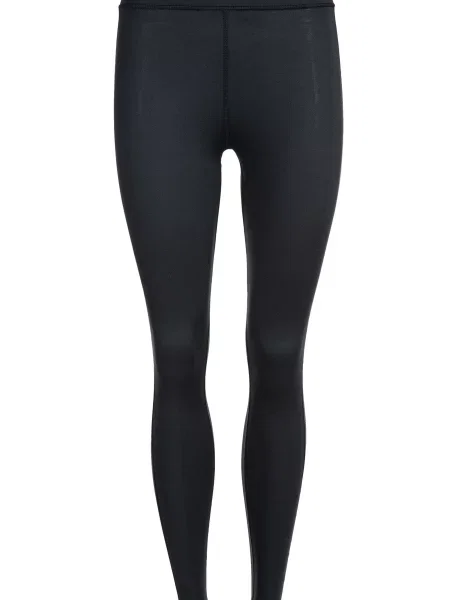 Legginsy Endurance Lamna czarne