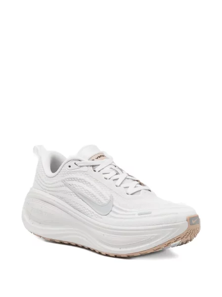 Pantaloni scurți Nike cu șireturi din dantelă alergare alb