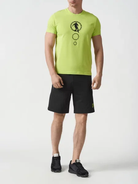 Шорты Bikkembergs черные