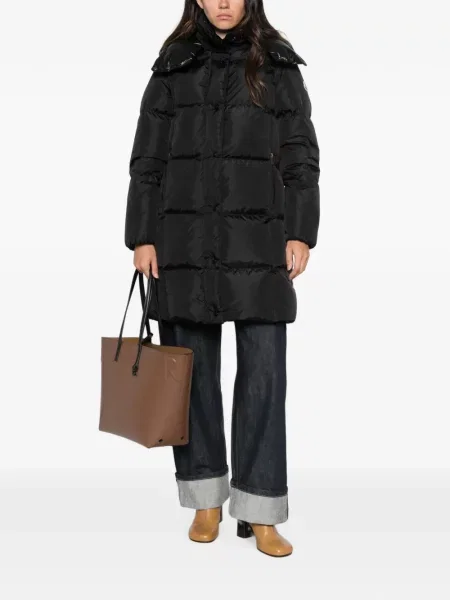 Palton Moncler negru