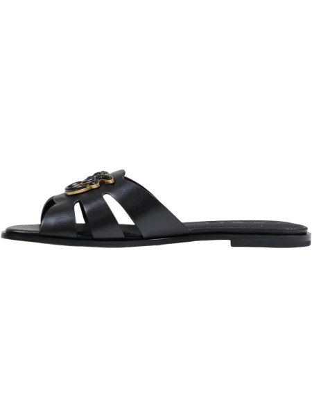 Pantofi Pinko din piele negru