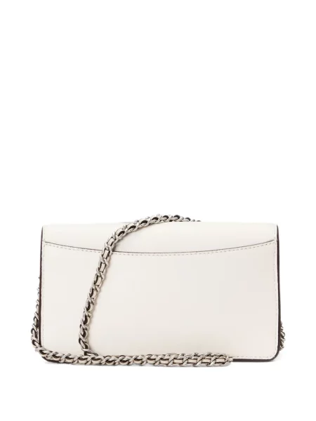 Colier Lauren Ralph Lauren cu autograf alb