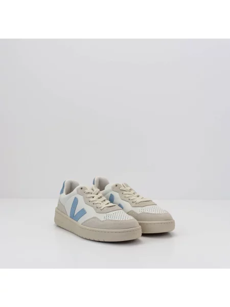 Sneakersy Veja białe