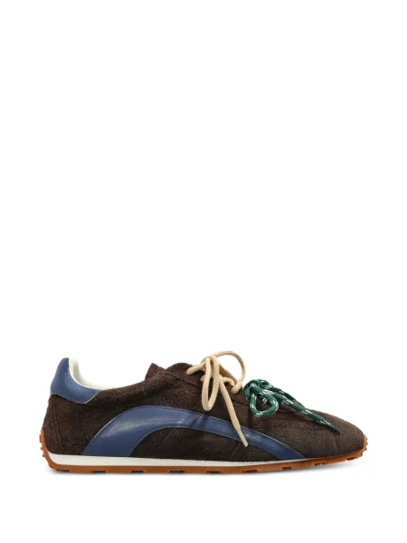 Sneakerși Dsquared2 maro