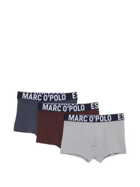 Boxeri Marc O'polo cu autograf gri