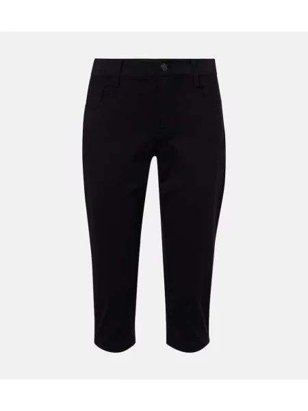 Pantaloni 7 For All Mankind negru