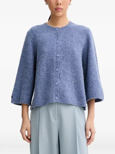 Cardigan Munthe albastru