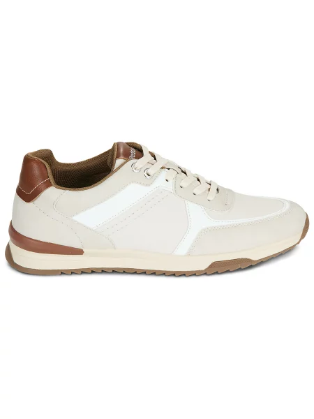 Pantofi Redskins bej