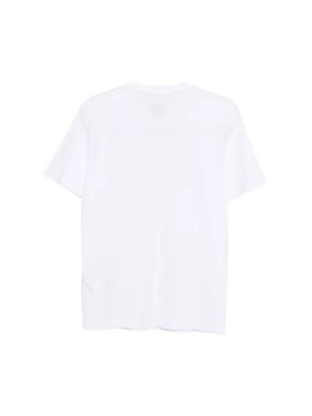 Koszulka Emporio Armani biała