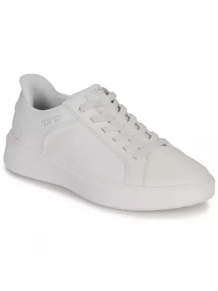 Tenisky Skechers biela