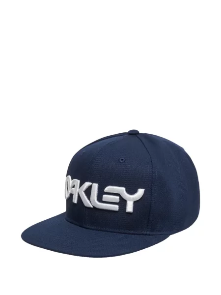 Șapcă Oakley albastru