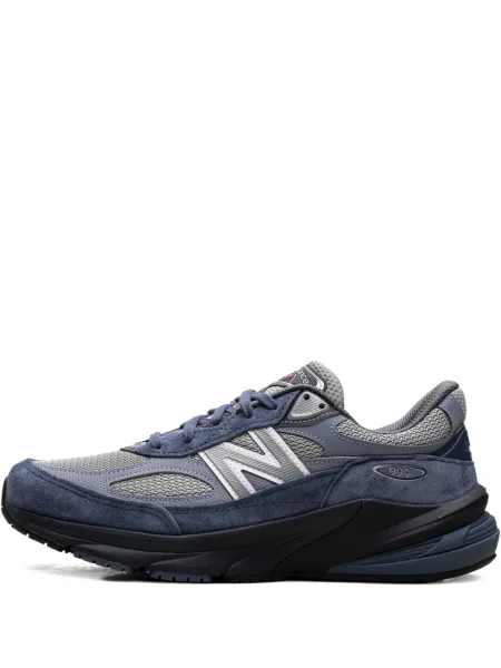 Sneakerși New Balance albastru