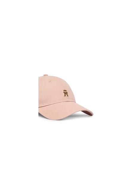TOMMY HILFIGER Kapa pastelno roza