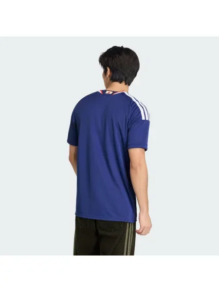 Koszulka Adidas Originals niebieska