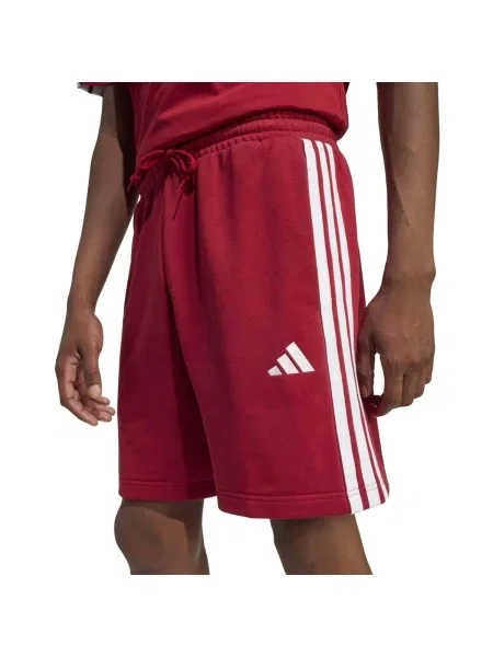 Šortky adidas červená