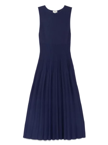 Rochie Staud de costum albastru