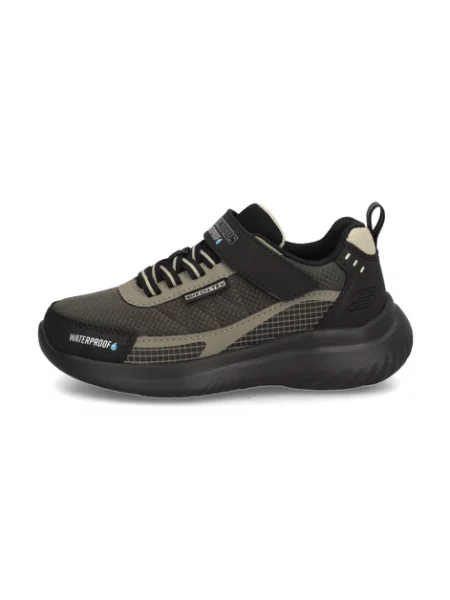 Dětské tenisky Skechers šedé