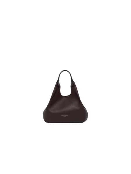 Torebka crossbody Gianni Chiarini brązowa