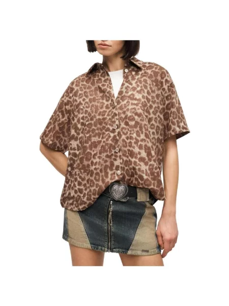 Bluza Jjxx smeđa