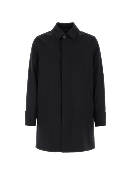 Palton Herno albastru