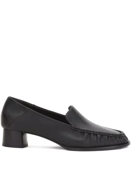 Кожени лоуфъри 3.1 Phillip Lim черно