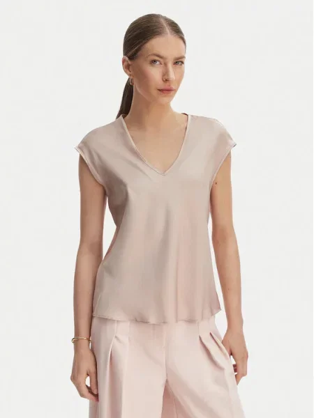 Rinascimento Блузка бежевий