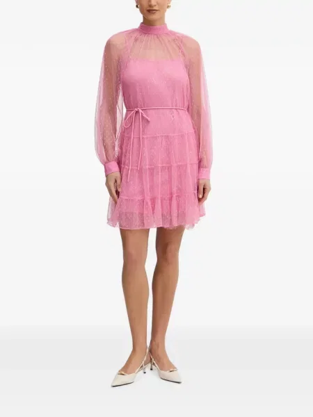 Rochie mini Twinset roz
