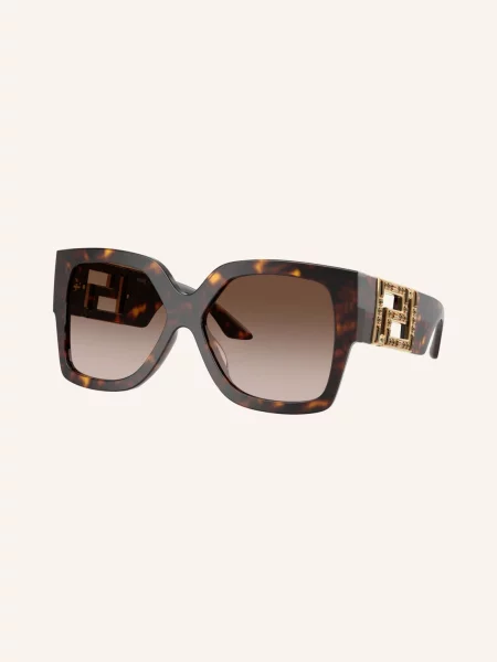 Versace Sluneční Brýle havana/ přechod hnědý