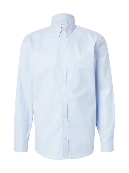 Calvin Klein Poslovna srajca pastelno modra