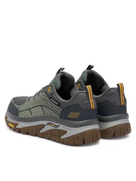 Skechers Turistiniai batai Arch Fit Road Walker GRN Chaki
