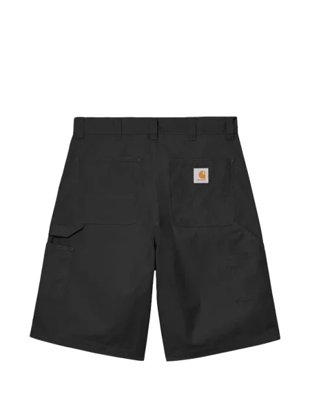 Pantaloni scurți Carhartt Wip negru