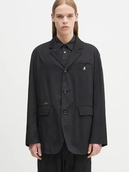 Undercover sacou Jacket negru