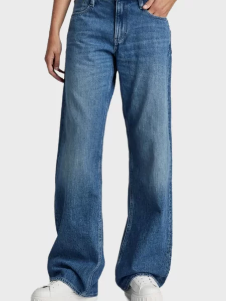 Джинси G-star Raw сині