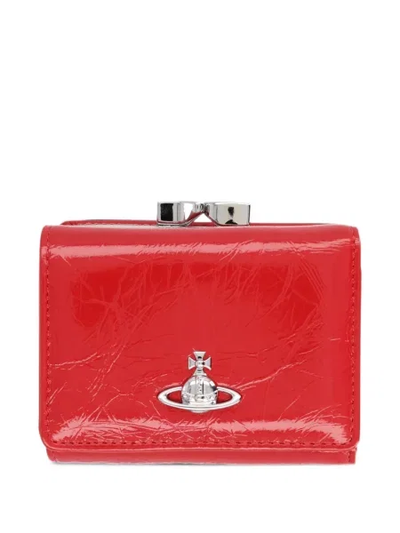 Portofel Vivienne Westwood roșu
