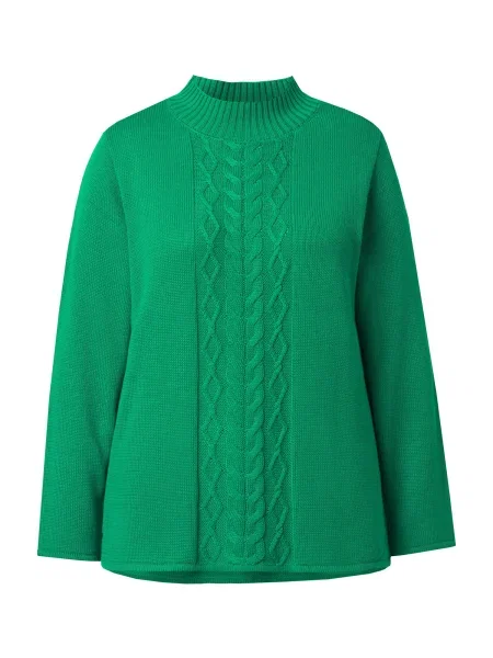 Ulla Popken Pulover verde