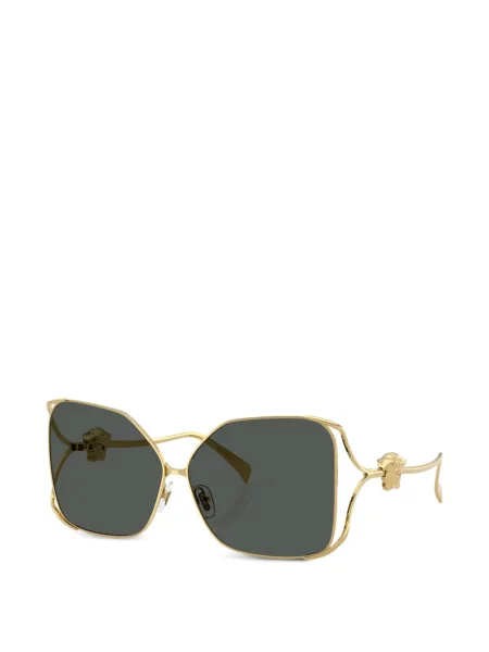 Ochelari de soare Versace Eyewear auriu