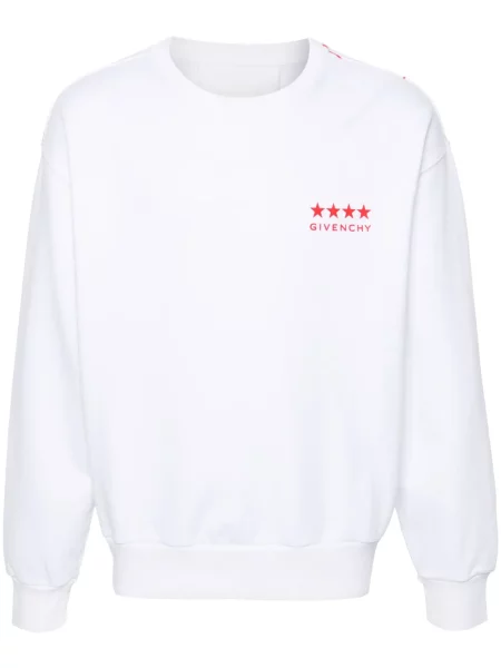 Суитчър Givenchy бяло