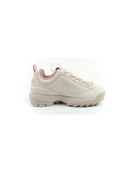 Pantofi Fila clasici roz