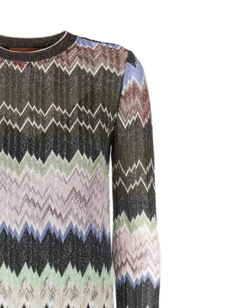 Rochie Missoni de costum negru