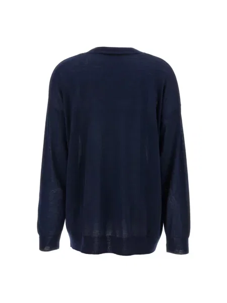 Sweter Parosh niebieski