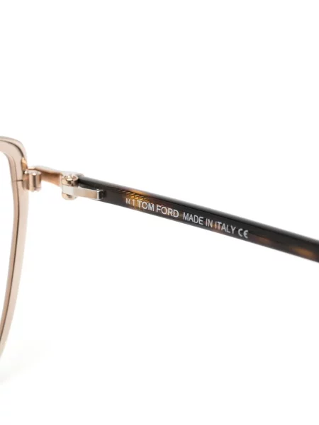 Ochelari de soare Tom Ford Eyewear maro
