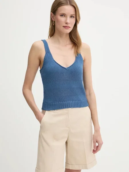 Топ United Colors Of Benetton тъмносиньо